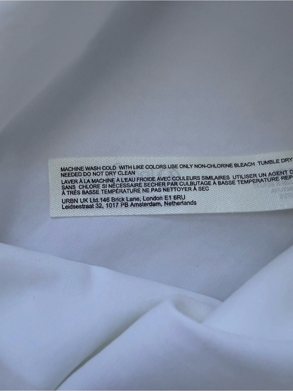 LIKE NEW Free People Movement Wish It Wide Leg Pant White Elastic Waist Medium - Picture 13 of 14